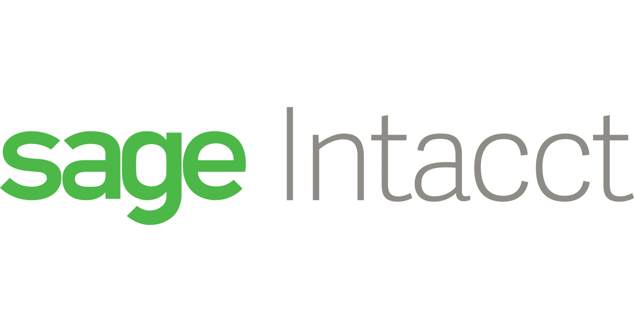 Great Plains Software: Sage Intacct logo